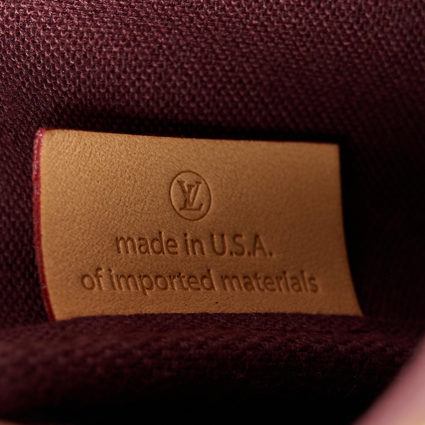 Monogram Favorite MM