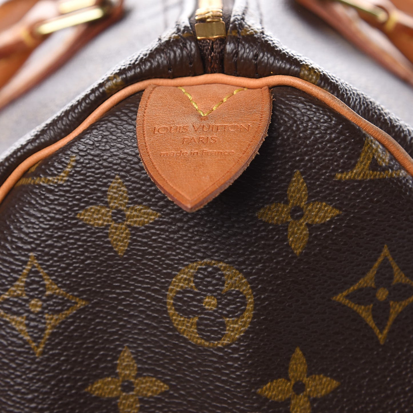 Monogram Speedy 35