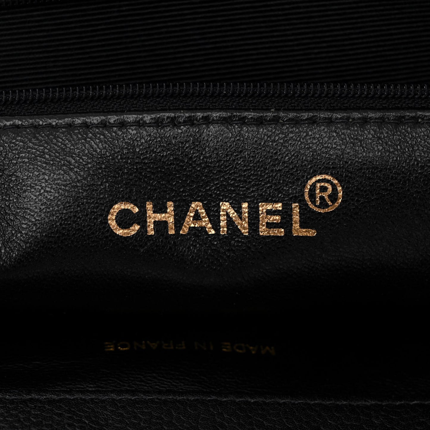 Caviar CC Shopper Tote Black