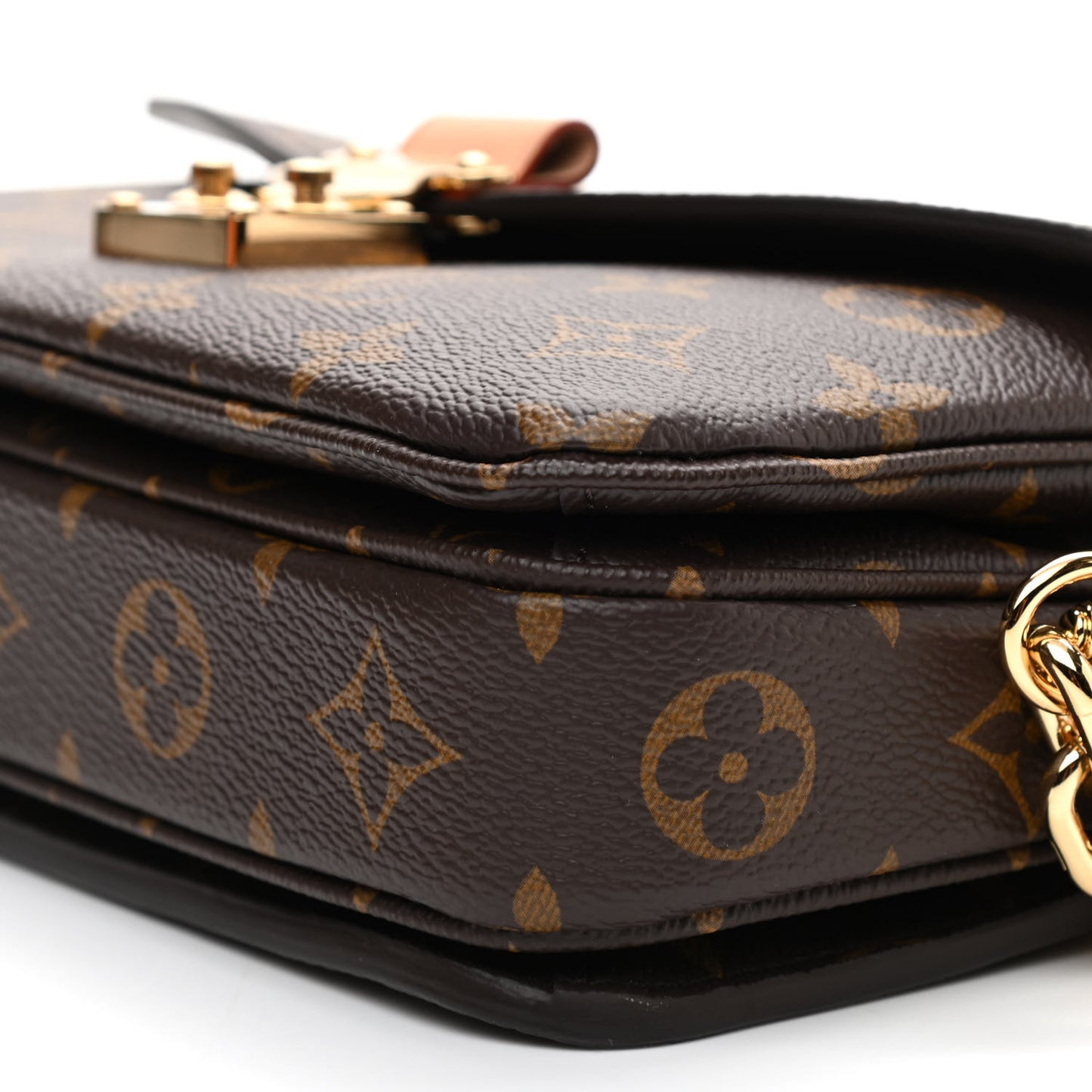 Monogram Pochette Metis East West