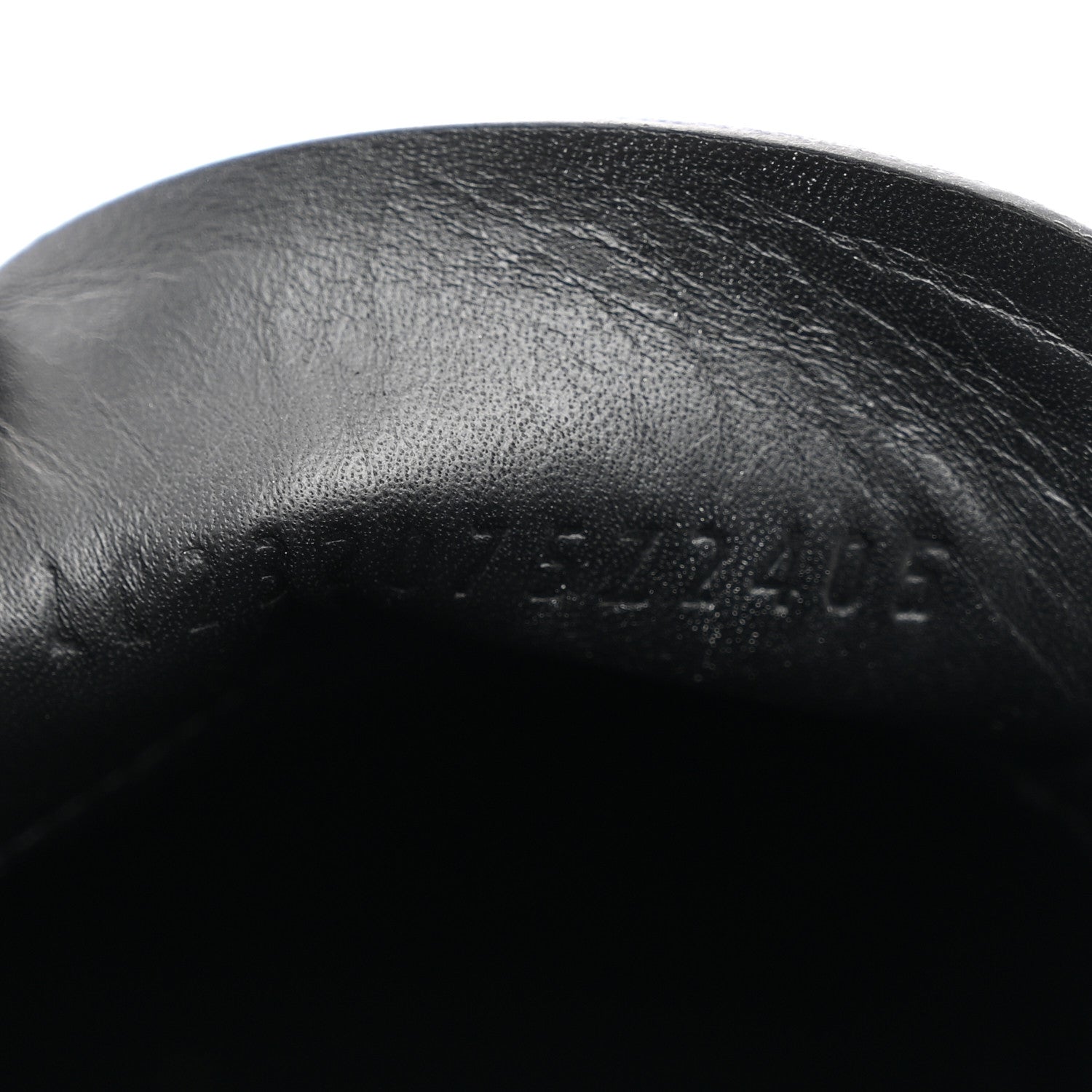 Hermes Calfskin Womens Hot Loafer 38 Black 9 of 14