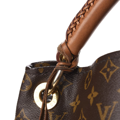 Louis Vuitton Monogram Artsy MM 12 of 13
