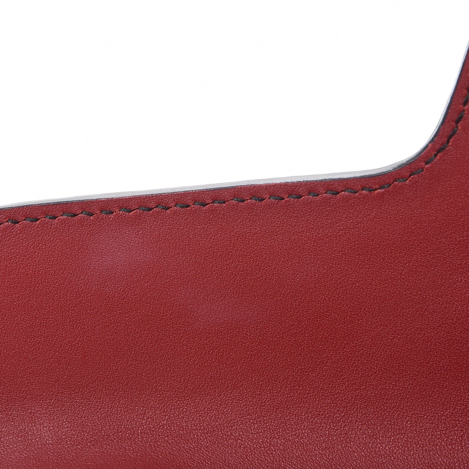 Gucci Microguccissima Medium Emily Chain Shoulder Bag Red 8 of 9