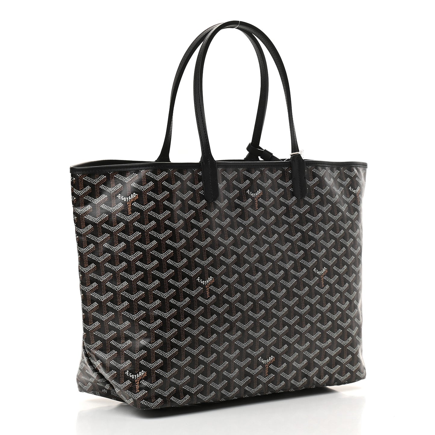 Goyardine Saint Louis PM Black