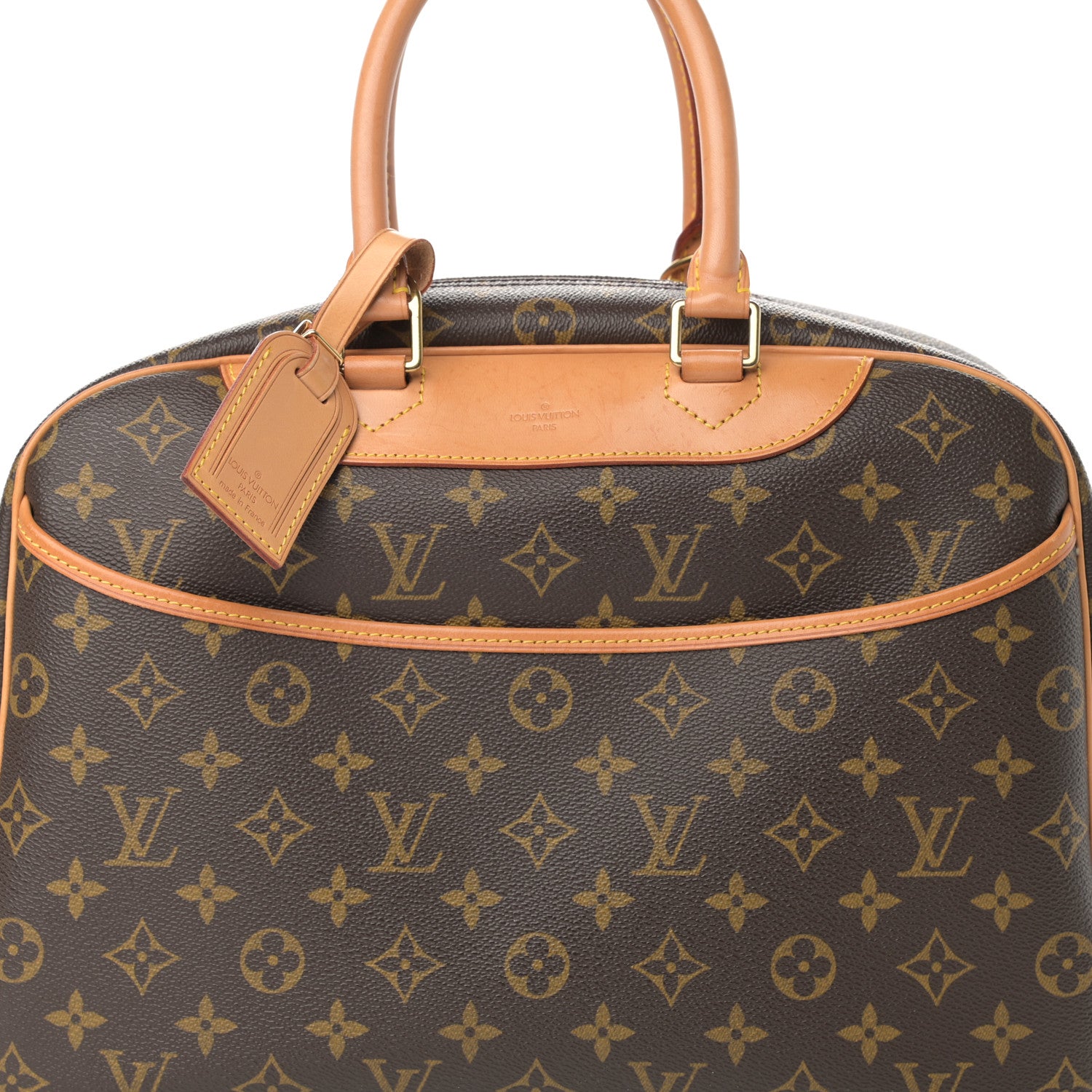 Louis Vuitton Monogram Deauville 8 of 14