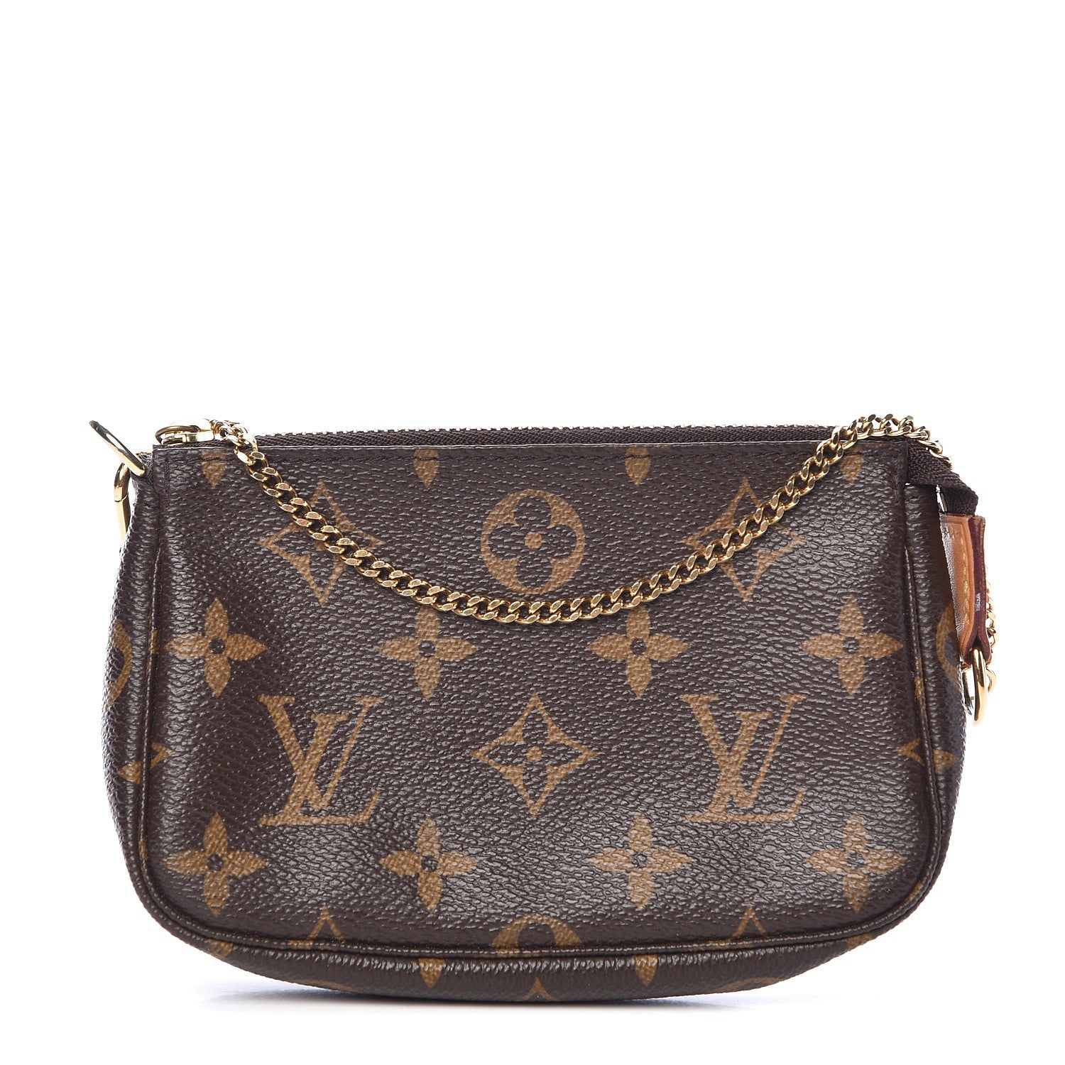 Louis Vuitton Monogram Mini Pochette Accessories 1 of 7