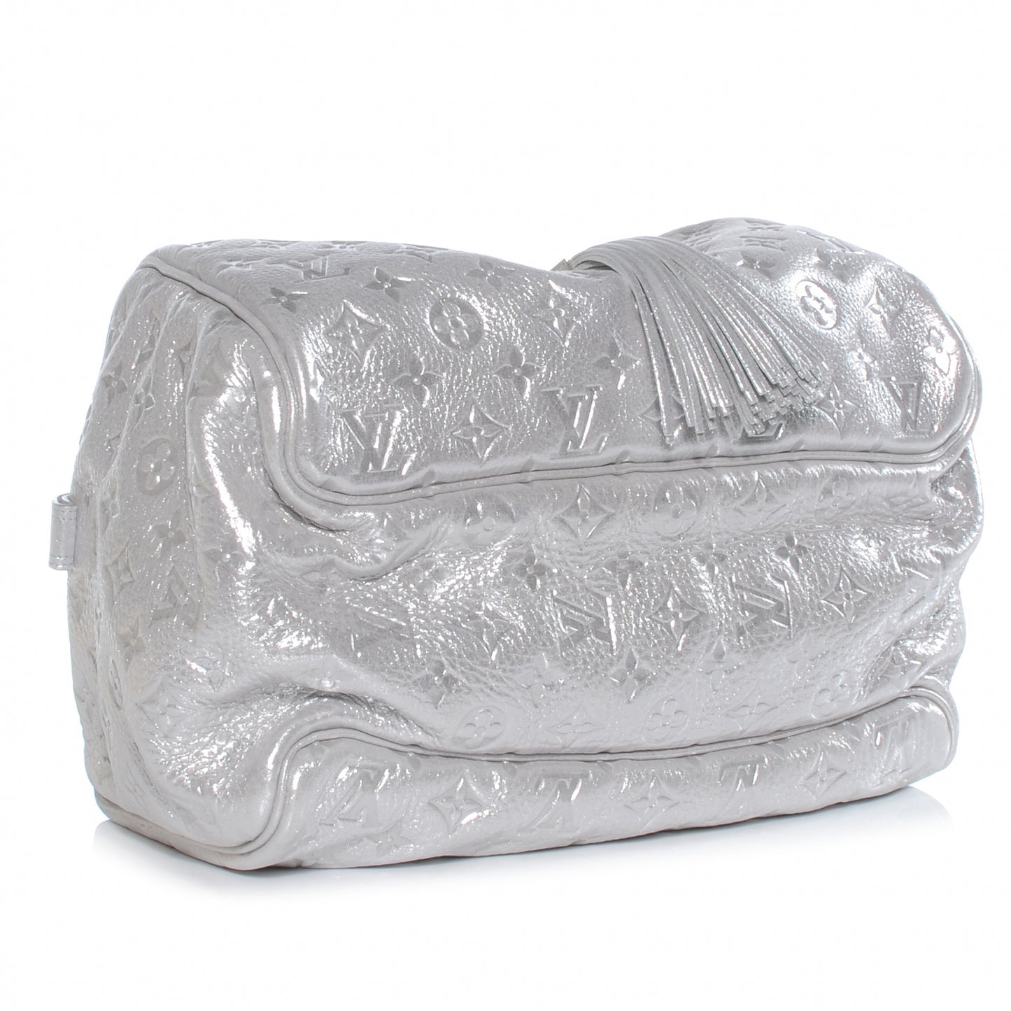 Monogram Shimmer Comete Silver