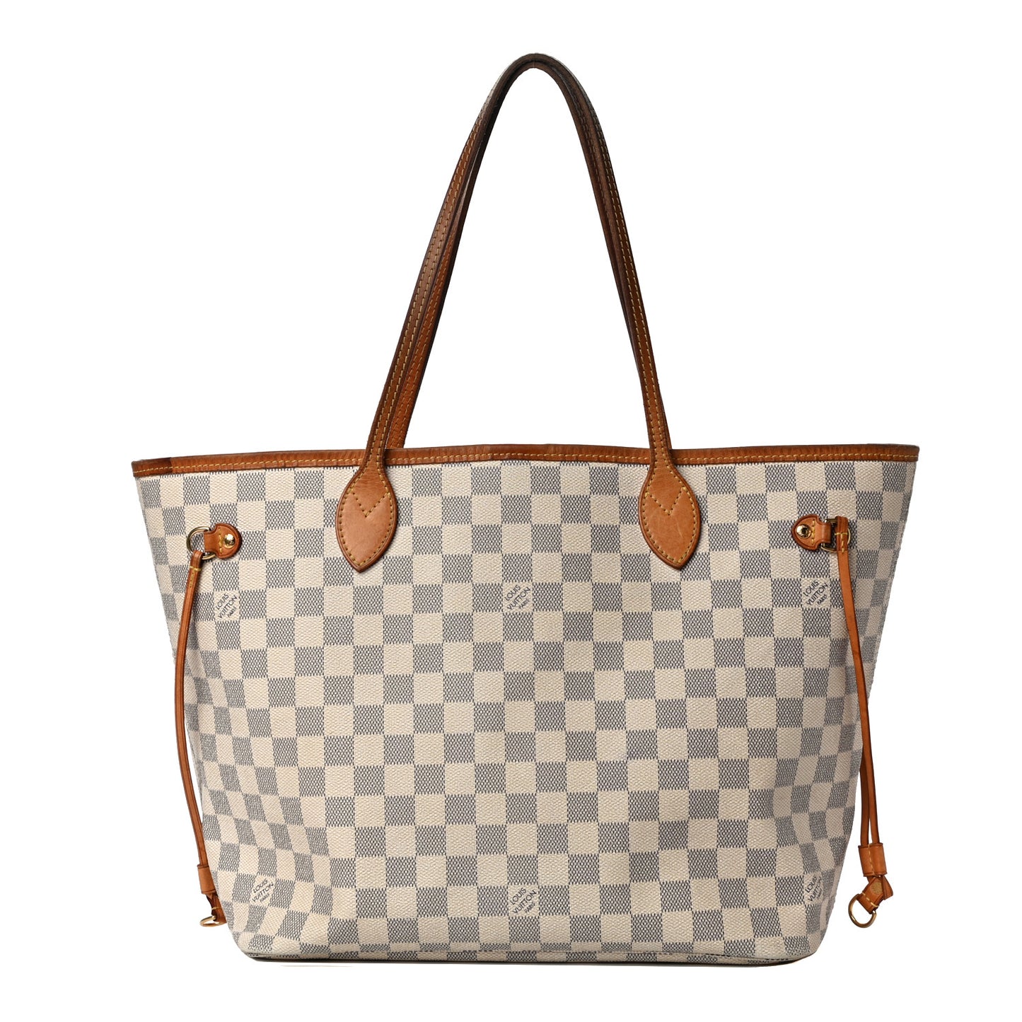 Damier Azur Neverfull MM