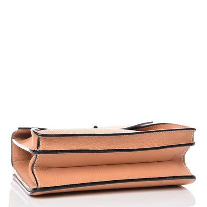 Proenza Schouler Calfskin Small Hava Top Handle Bag Wheat 5 of 10