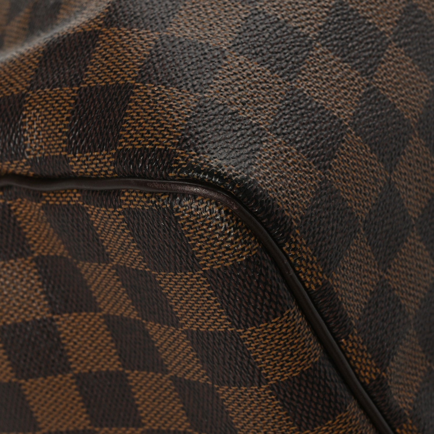 Louis Vuitton Damier Ebene Speedy 35 9 of 11