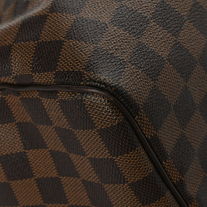 Louis Vuitton Damier Ebene Speedy 35 9 of 11