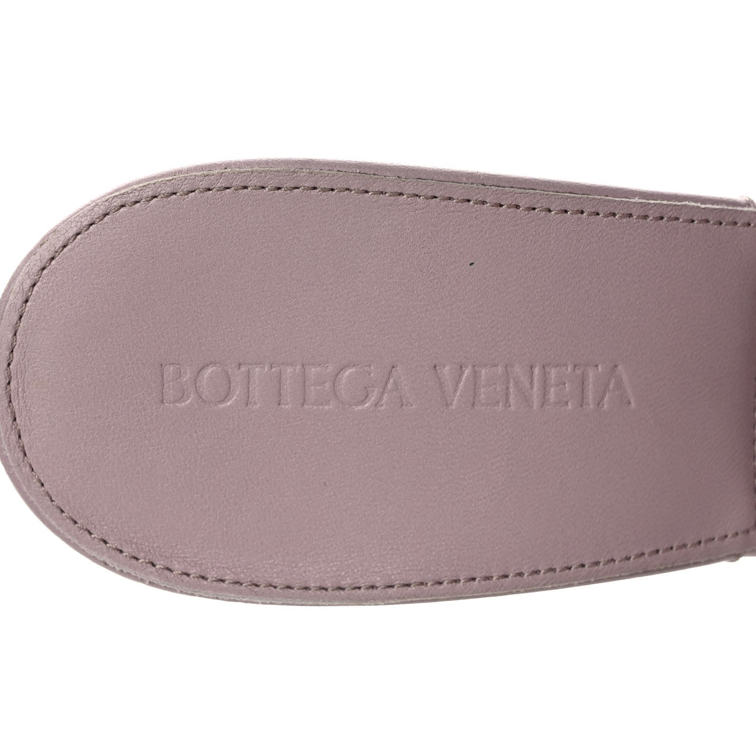 Bottega Veneta Nappa Maxi Intrecciato Lido 90mm Mule Sandals 40 Magnolia 7 of 8