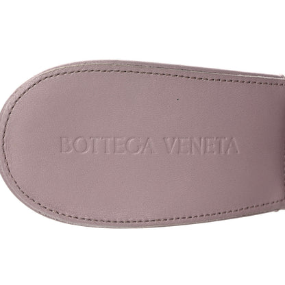 Bottega Veneta Nappa Maxi Intrecciato Lido 90mm Mule Sandals 40 Magnolia 7 of 8