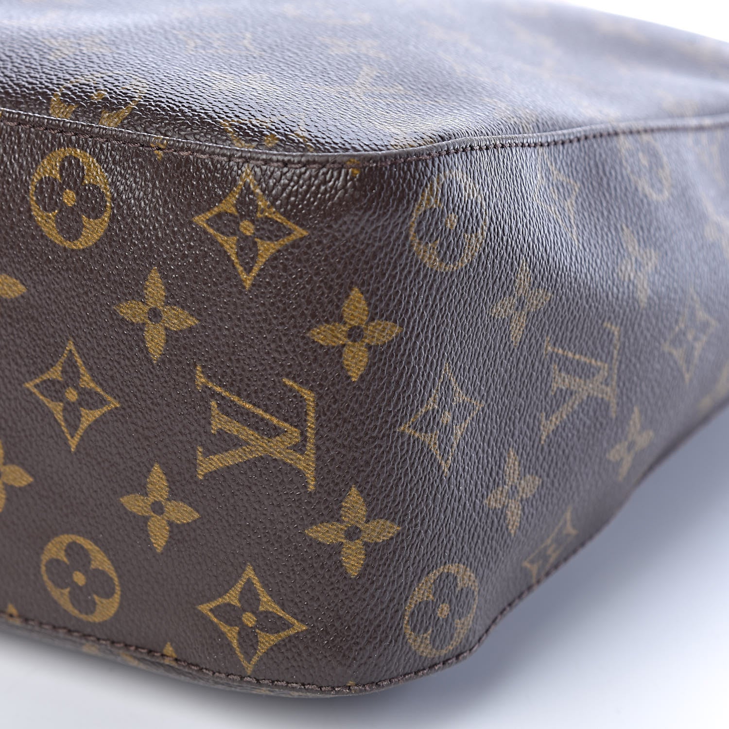 Louis Vuitton Monogram Looping GM 9 of 14