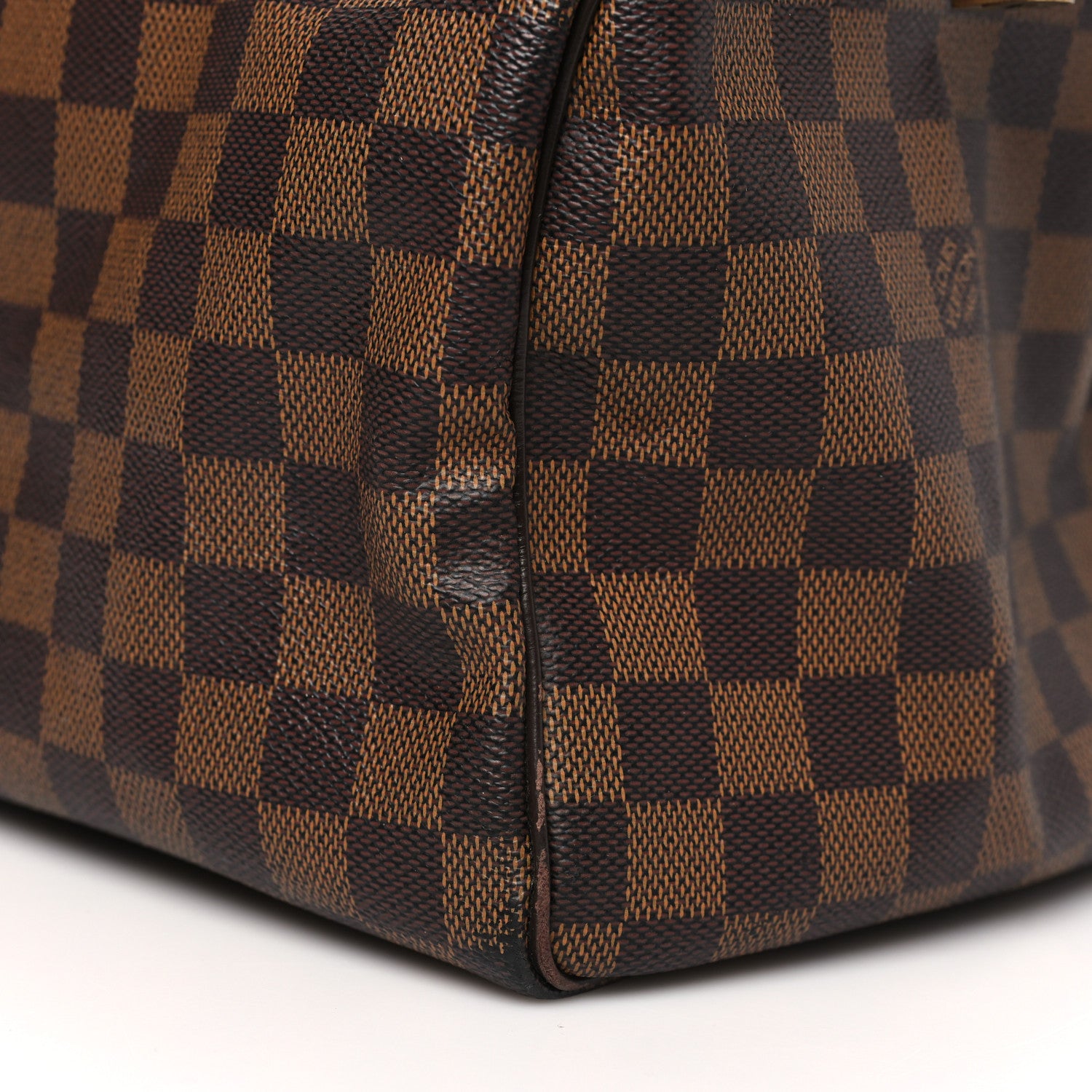 Louis Vuitton Damier Ebene Speedy 30 10 of 10