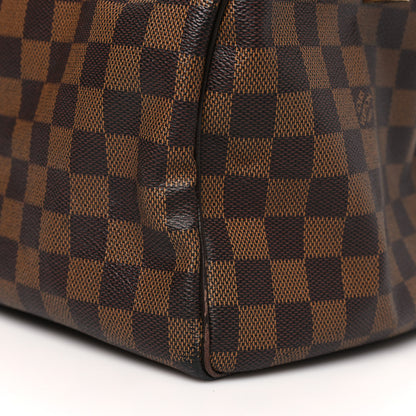 Louis Vuitton Damier Ebene Speedy 30 10 of 10