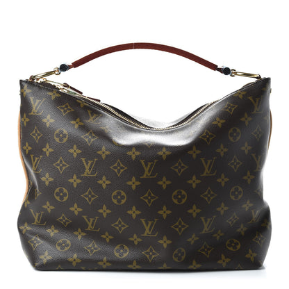 Louis Vuitton Monogram Sully PM 1 of 9