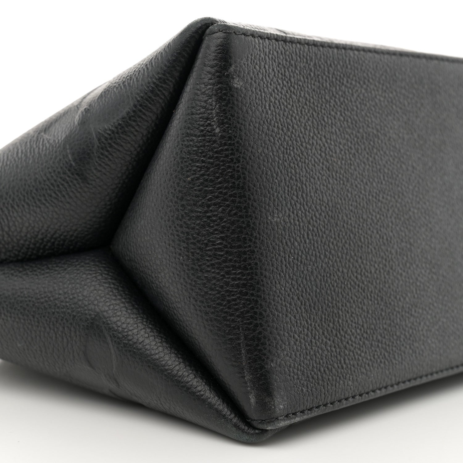 Louis Vuitton Empreinte Monogram Giant Petit Palais Black 8 of 13