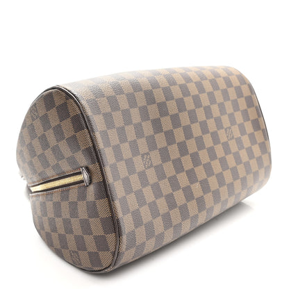 Louis Vuitton Damier Ebene Ribera MM 4 of 9