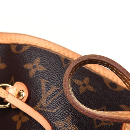 Louis Vuitton Monogram Neo Neverfull GM Fuchsia 21 of 28