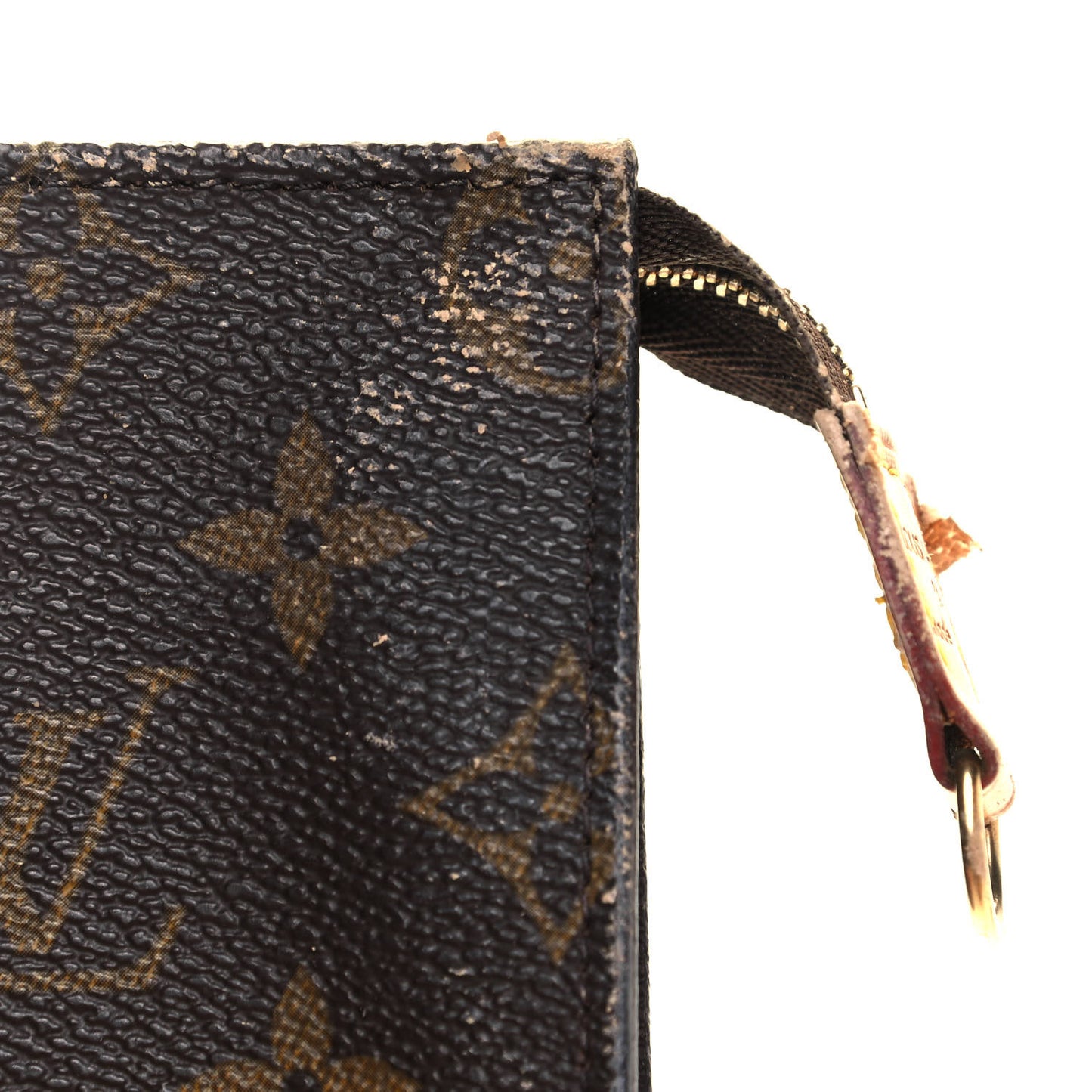 Monogram Petit Bucket 23