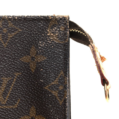 Louis Vuitton Monogram Petit Bucket 23 22 of 29