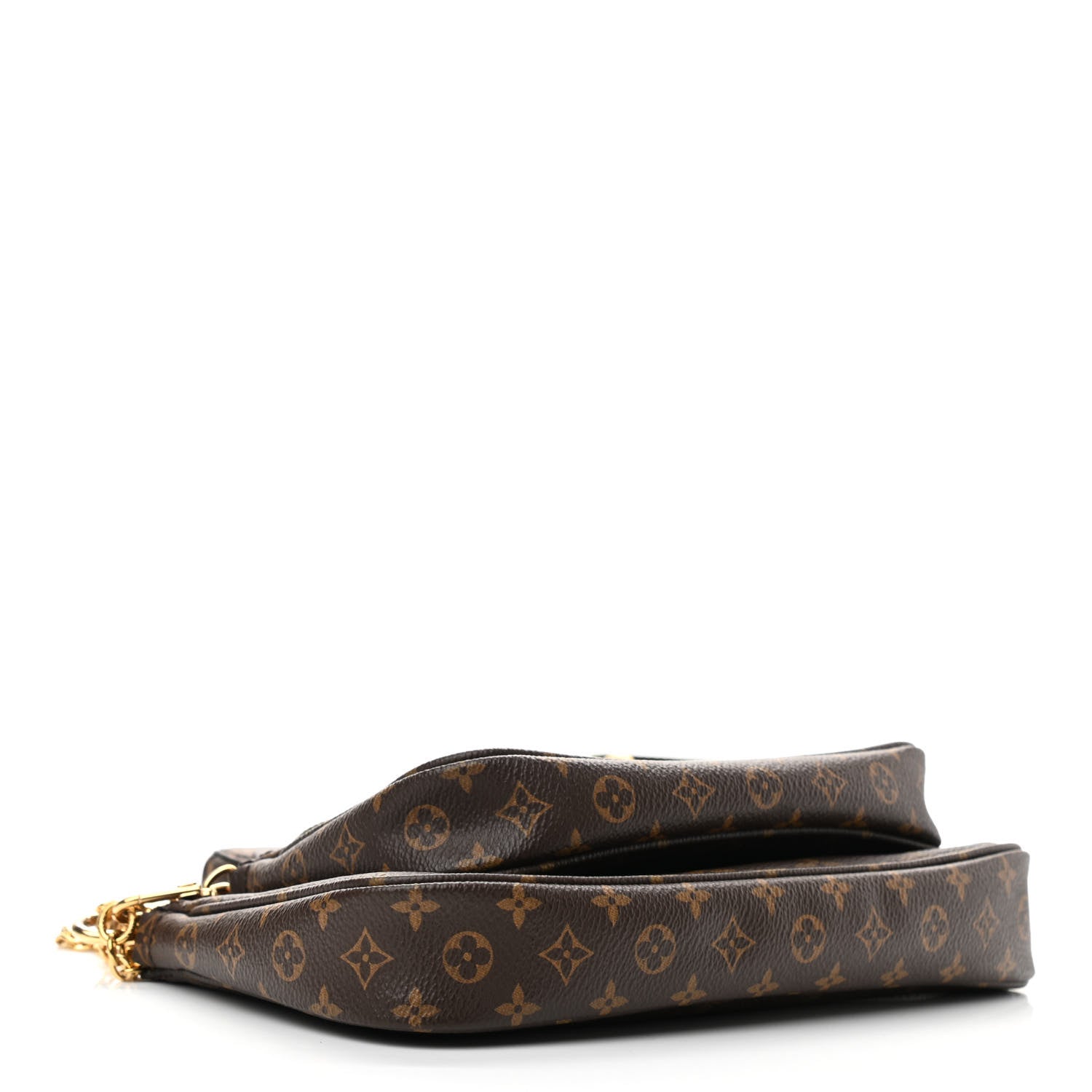 Louis Vuitton Monogram Multi Pochette Accessories Kaki 4 of 11