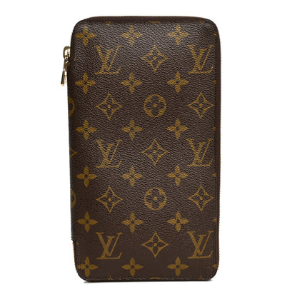 Louis Vuitton Monogram Organizer de Voyage Travel Organizer 1 of 10