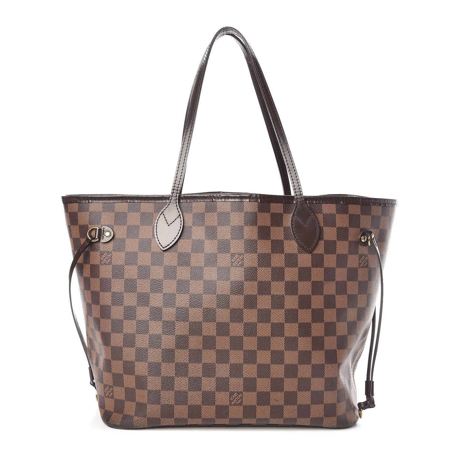 Damier Ebene Neo Neverfull MM