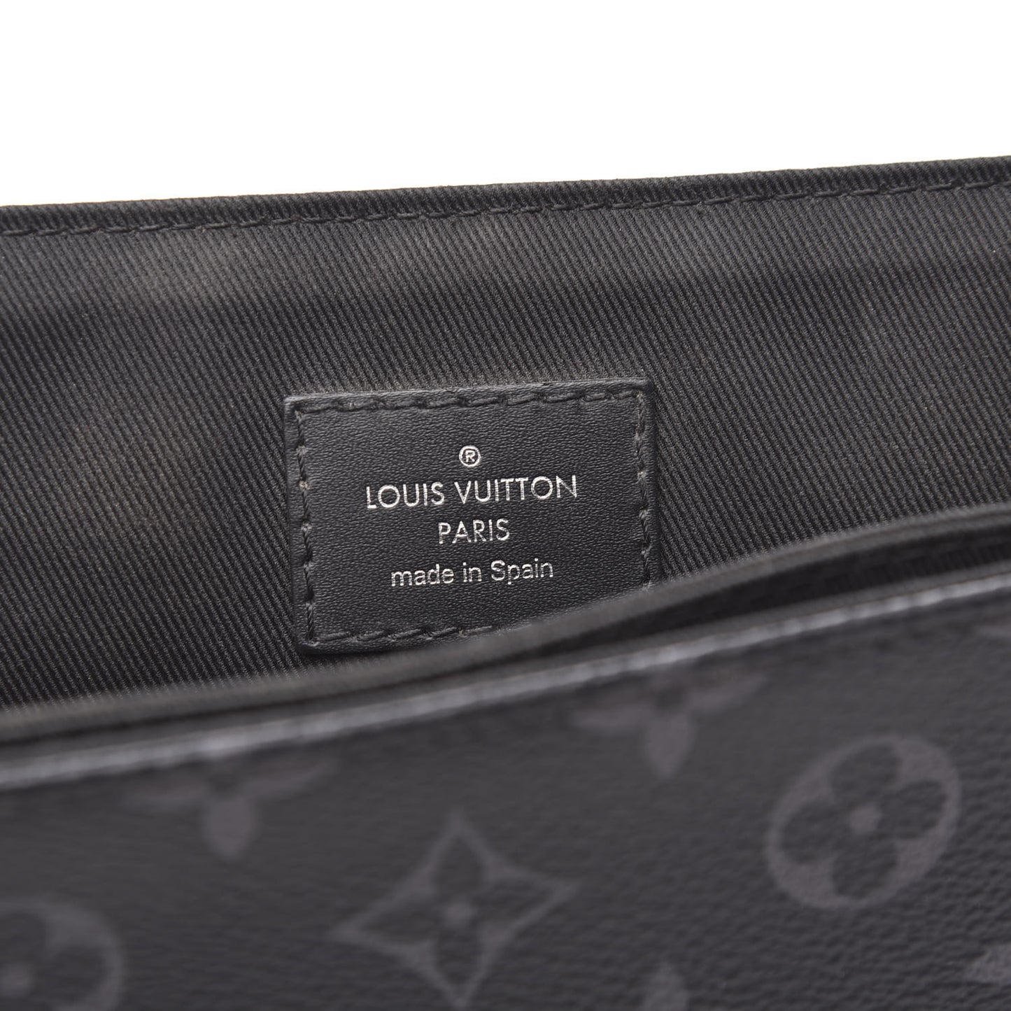 Monogram Eclipse District PM Black