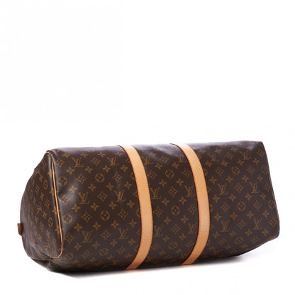 Louis Vuitton Monogram Keepall 50 3 of 9
