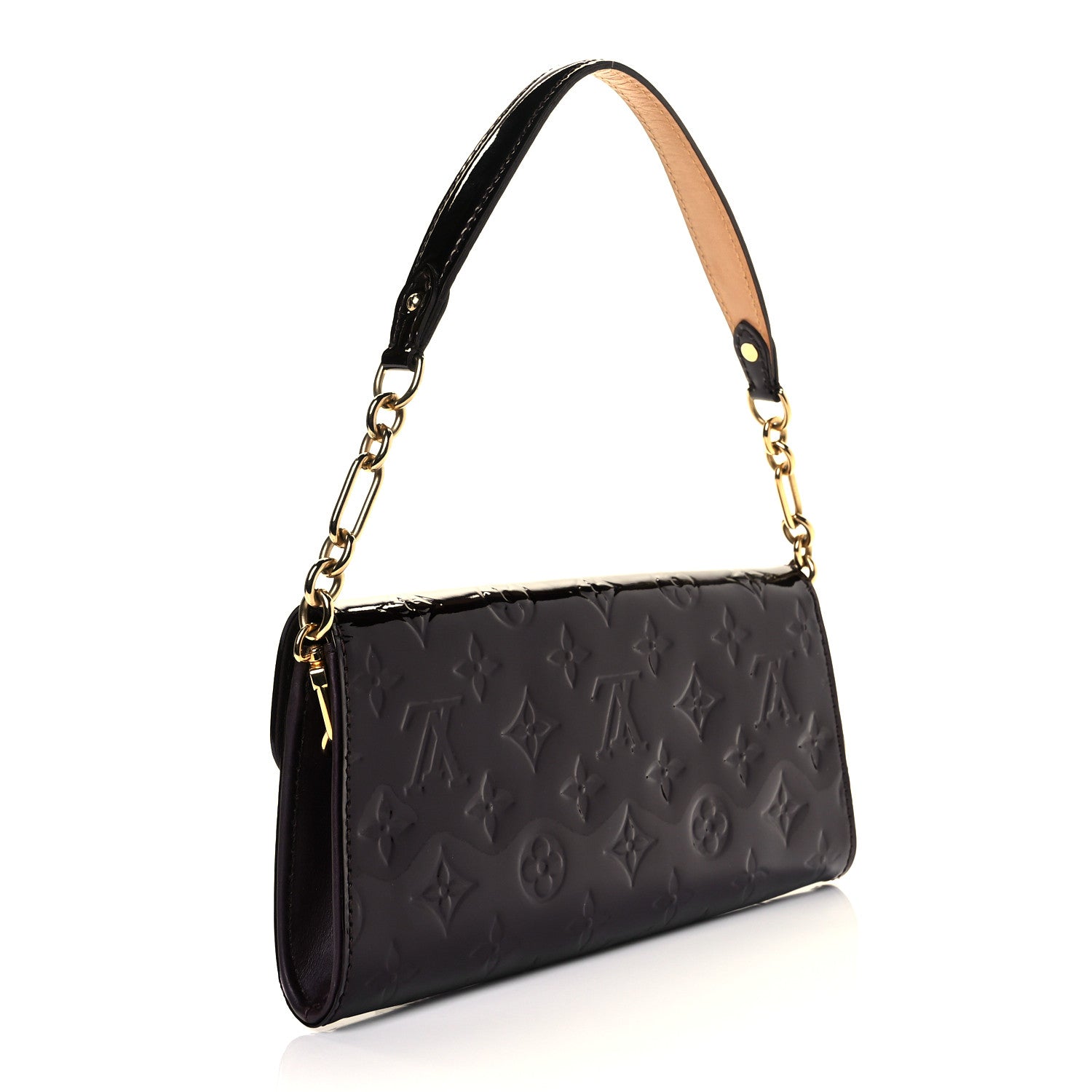 Louis Vuitton Vernis Sunset Boulevard Amarante 3 of 9