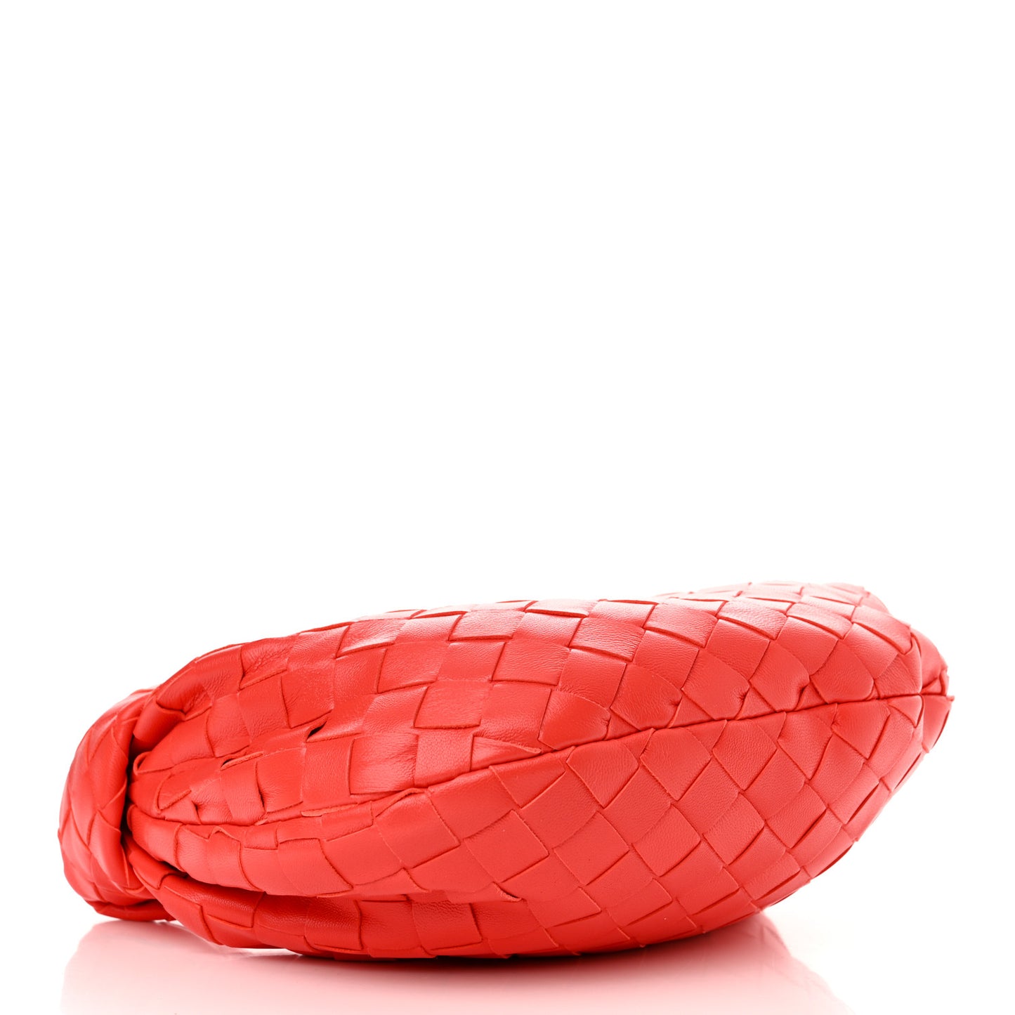 Nappa Intrecciato Mini Jodie Sunburst