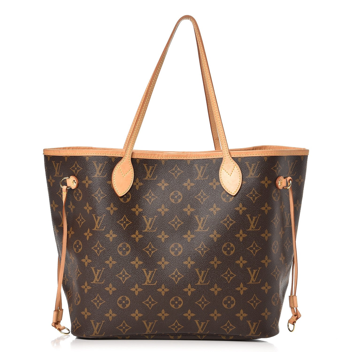 Louis Vuitton Monogram Neverfull MM 1 of 11