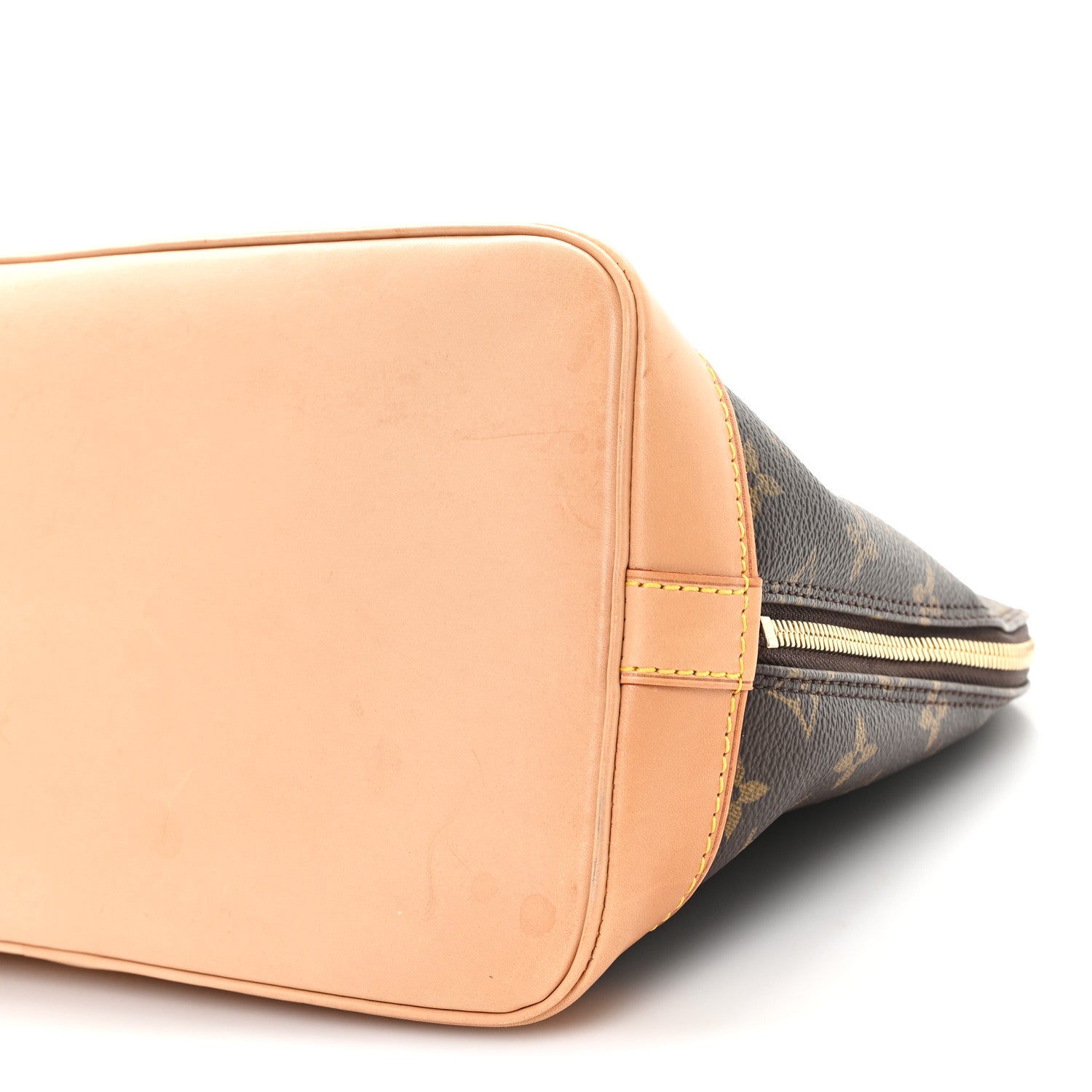 Louis Vuitton Monogram Alma PM 9 of 9