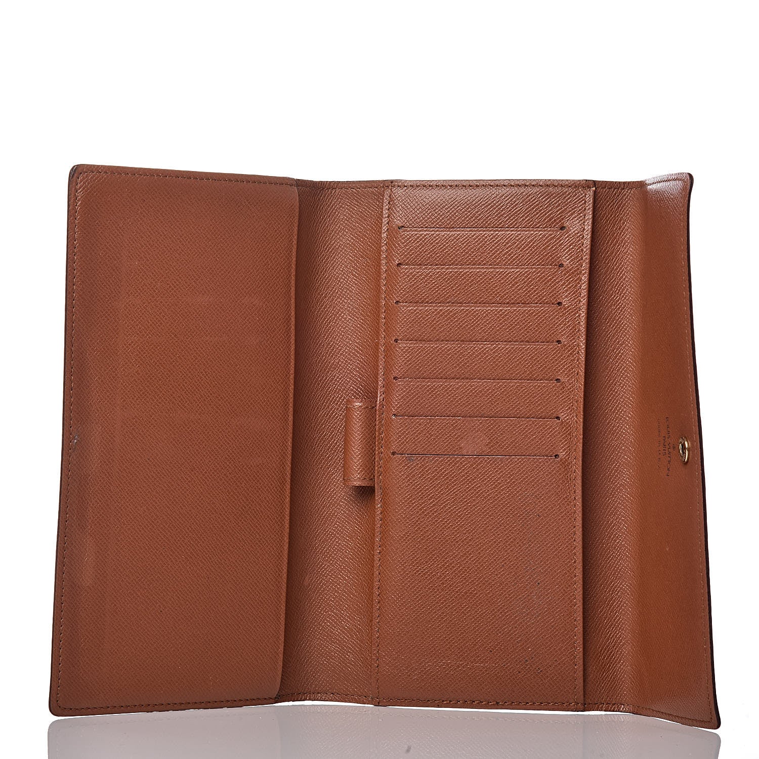 Louis Vuitton Monogram Organizer Wallet 7 of 13