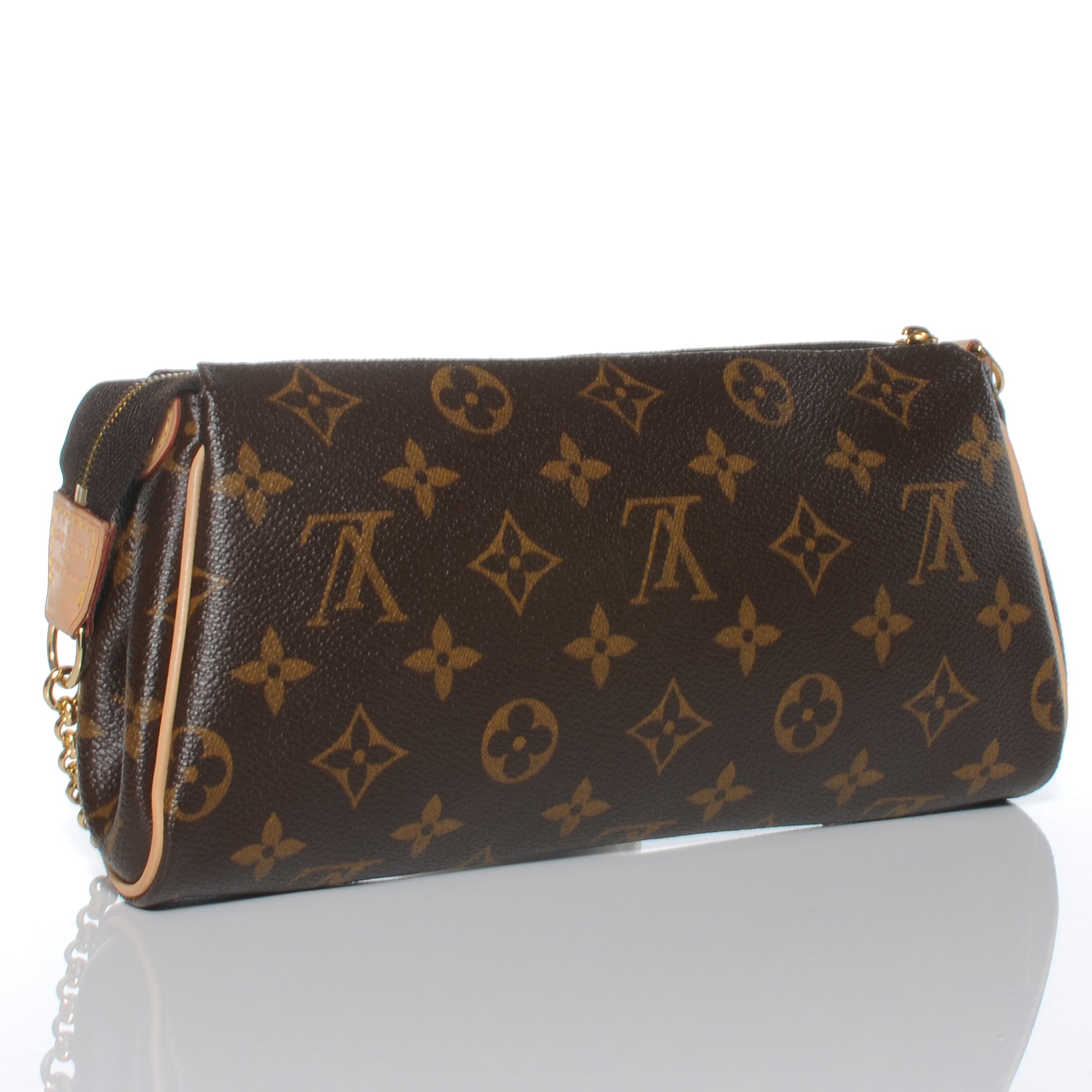 Louis Vuitton Monogram Eva Clutch 3 of 7