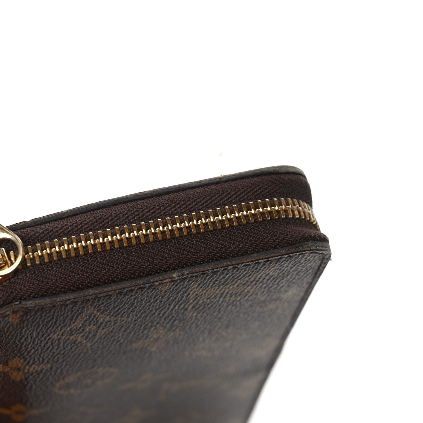 Monogram Zippy Wallet Fuchsia
