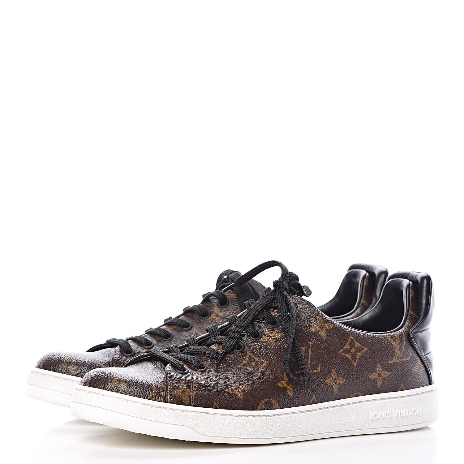 Louis Vuitton Monogram Frontrow Sneakers 7 3 of 9