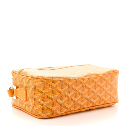 Goyard Goyardine Sac Cap Vert Yellow 4 of 9