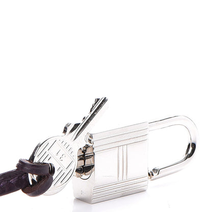 Hermes Togo Birkin 35 Raisin 29 of 37