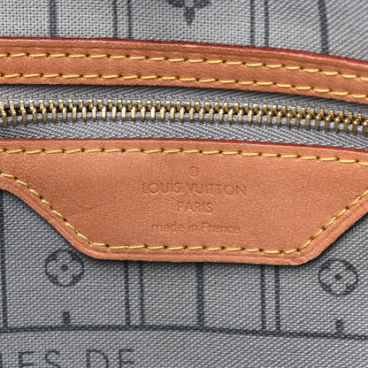 Louis Vuitton Monogram My LV Heritage Neverfull MM Black Gris 6 of 22