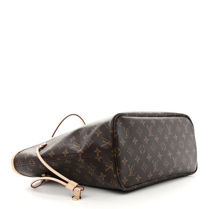 Louis Vuitton Monogram Neo Neverfull MM Cherry 5 of 11