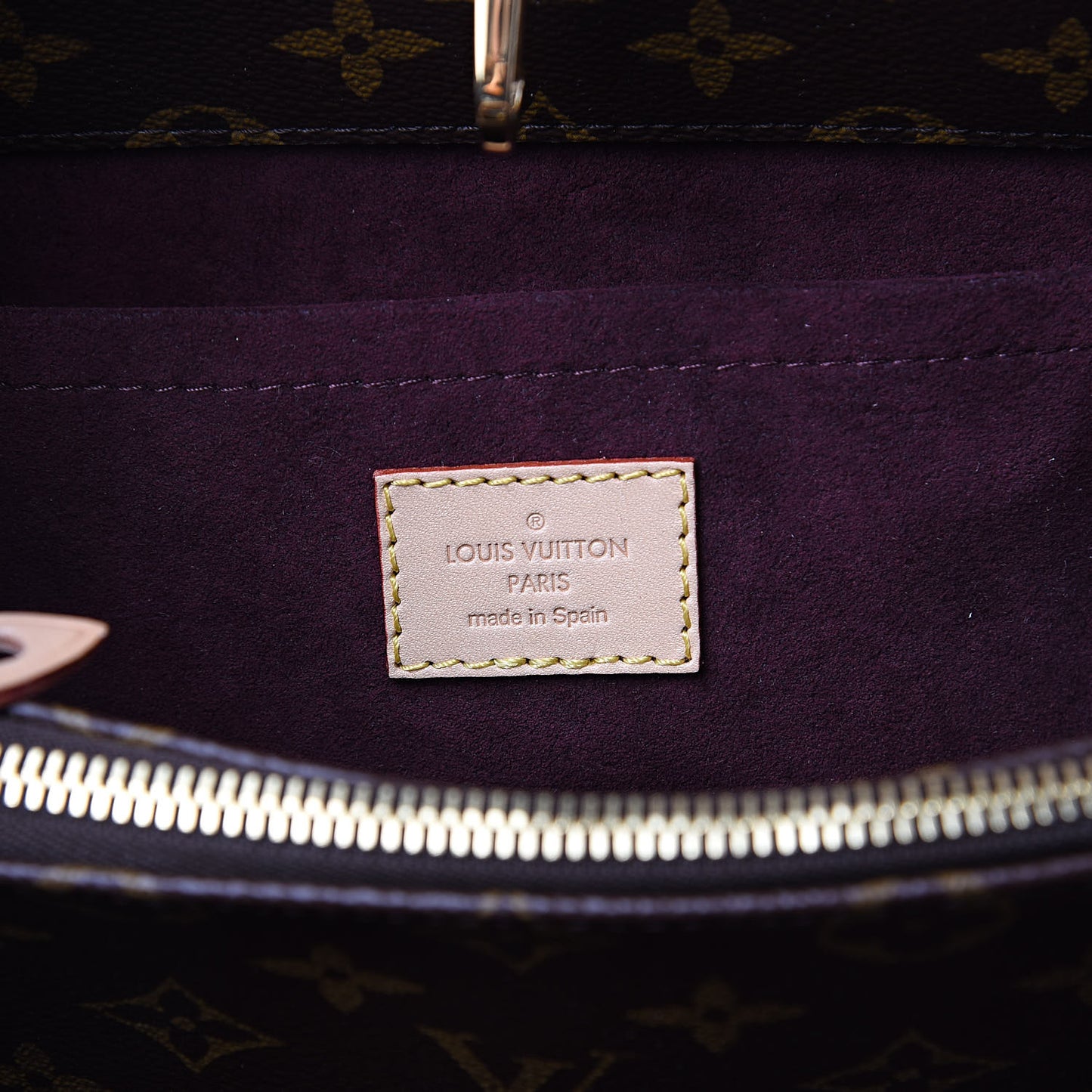 Monogram Montaigne MM