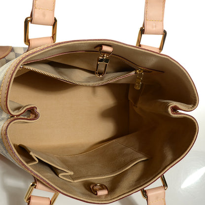 Louis Vuitton Damier Azur Hampstead PM 5 of 7