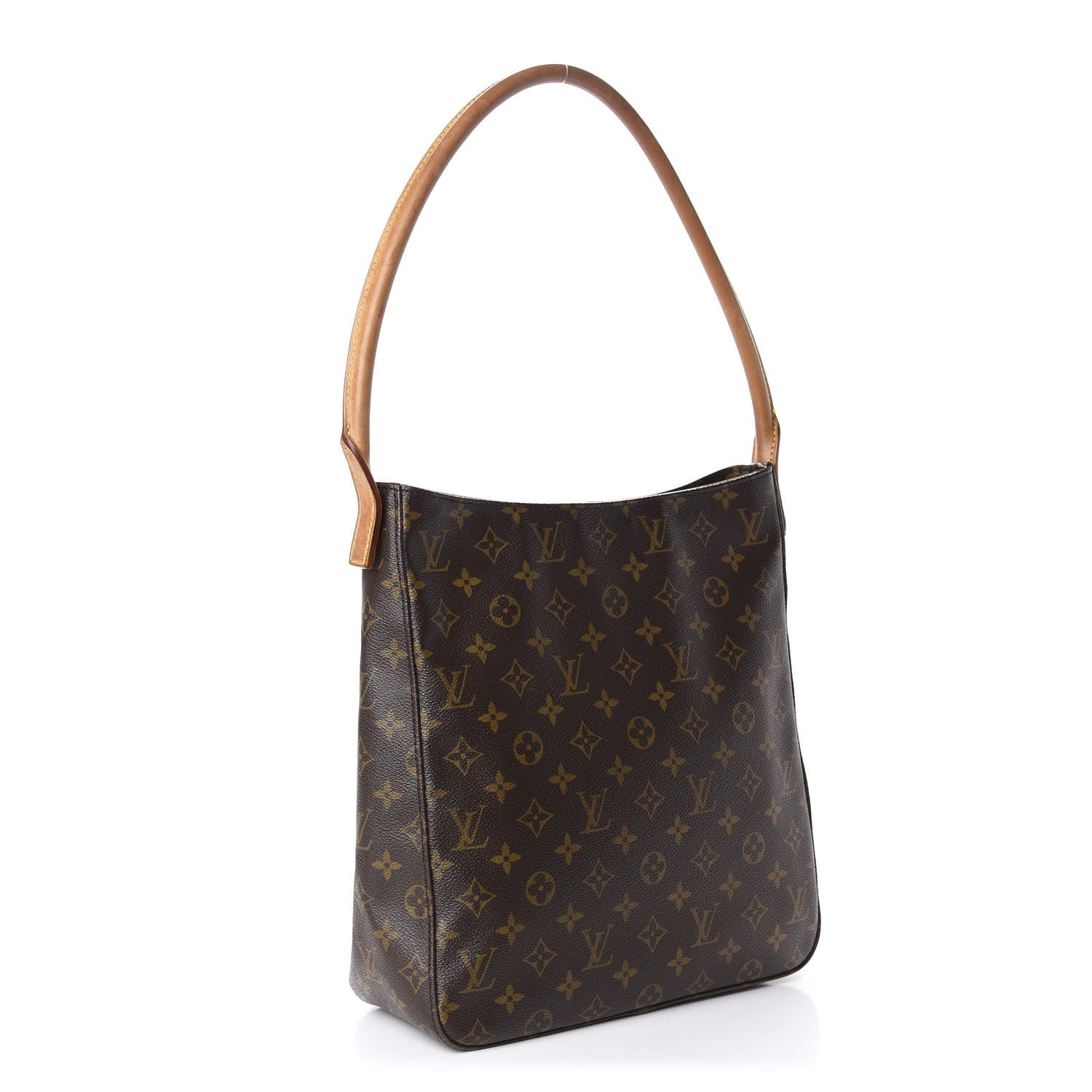 Louis Vuitton Monogram Looping GM 3 of 11