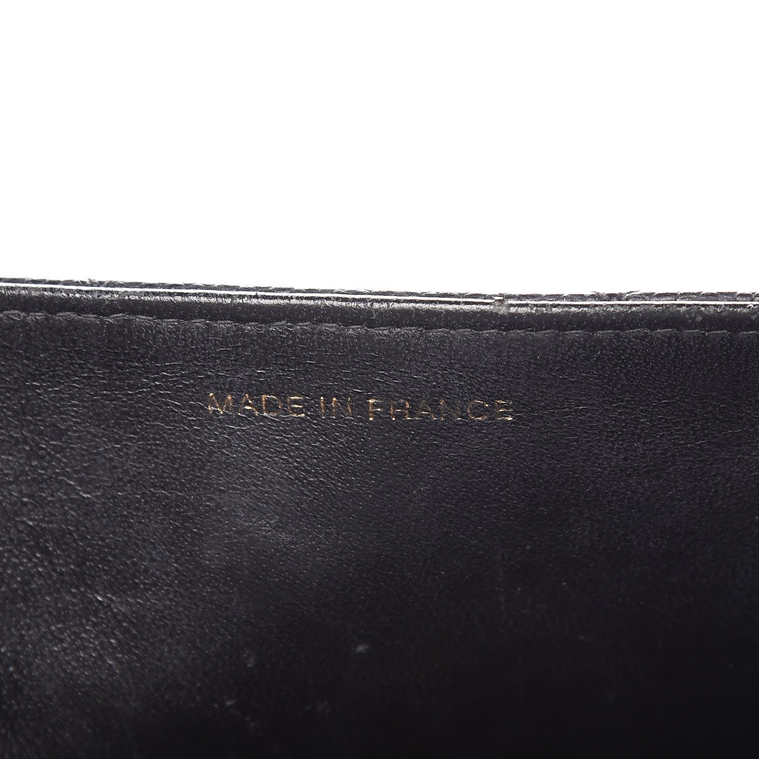 Chanel Caviar Quilted Briefcase Laptop Bag Black 8 of 14