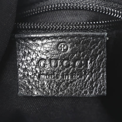 Gucci Monogram Medium Abbey Shoulder Bag Black 6 of 10