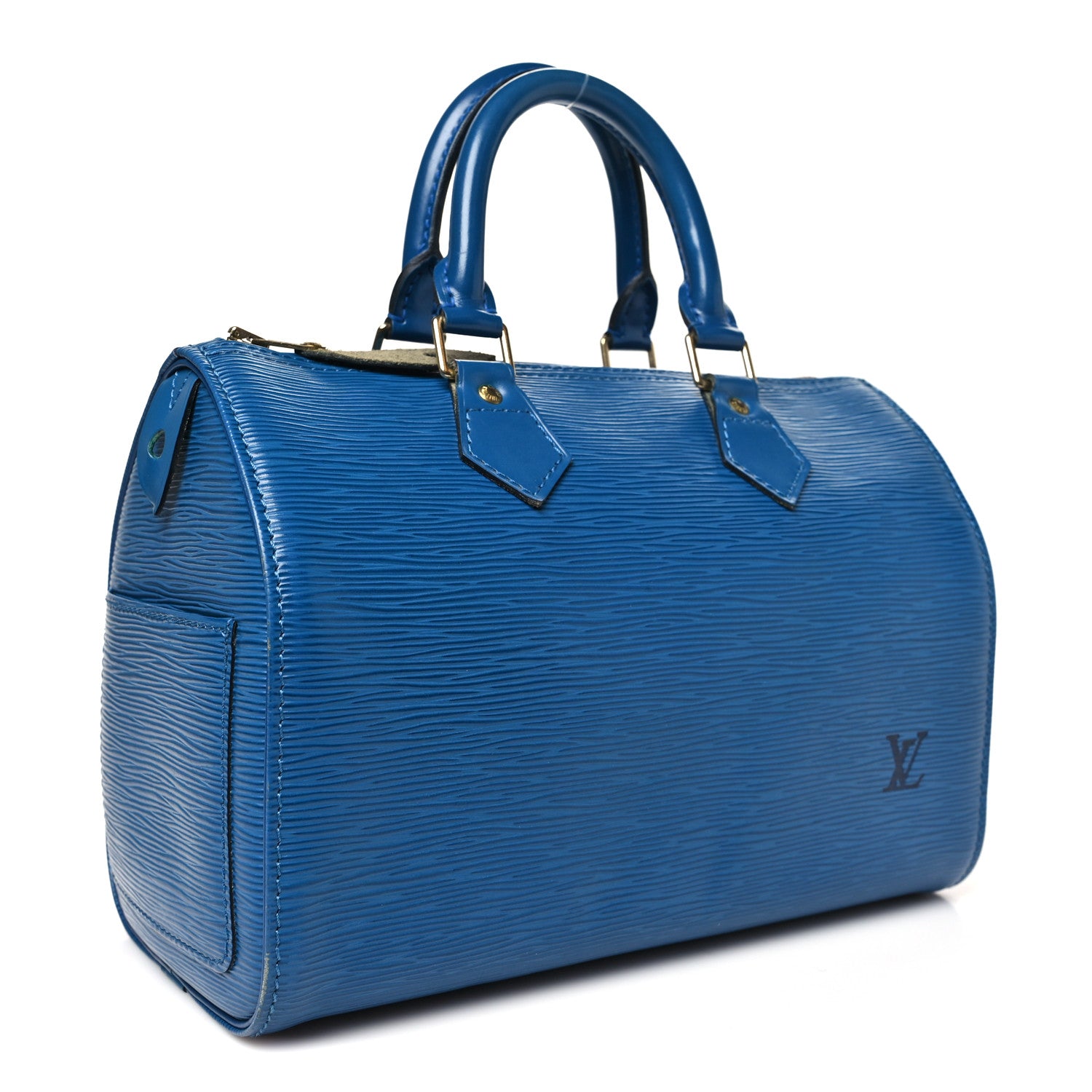 Louis Vuitton Epi Speedy 25 Toledo 3 of 9