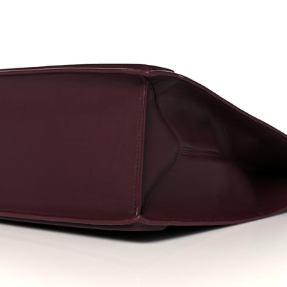 3.1 Phillip Lim Calfskin Totes Amaze Tote Bordeaux 9 of 13